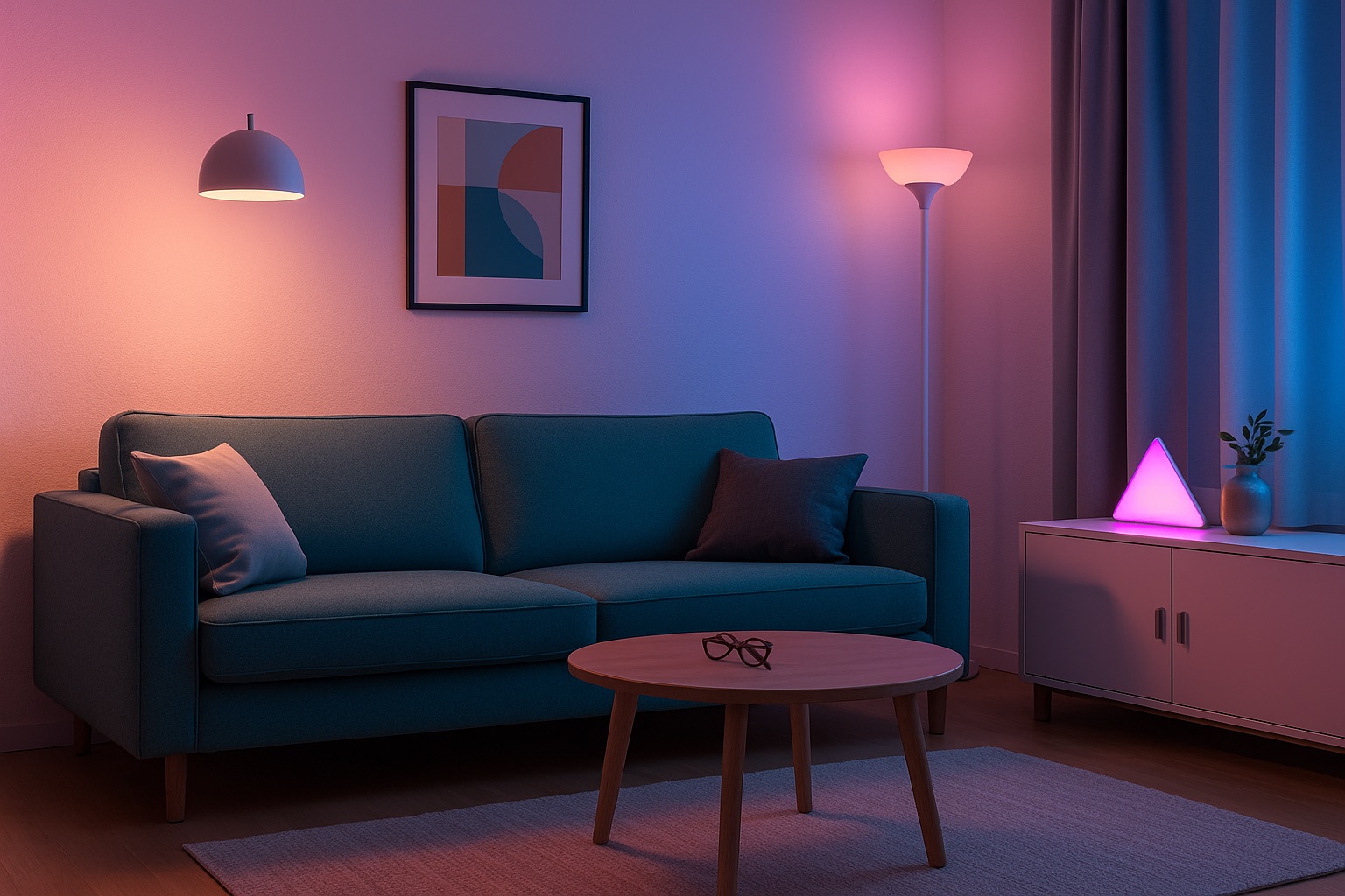 Guida illuminazione smart 2025