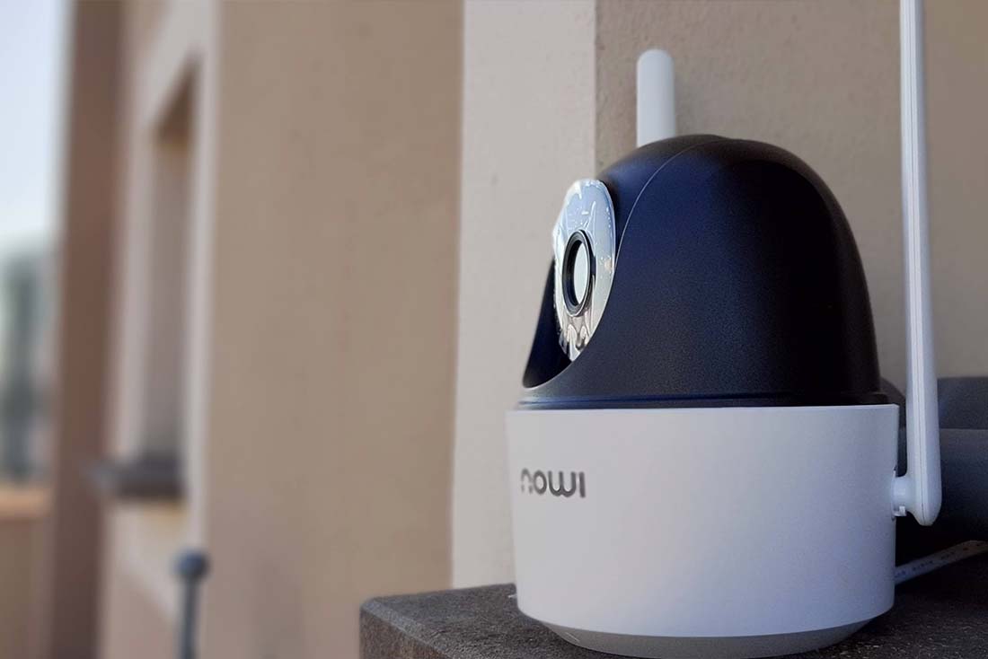 Telecamera IP wireless Imou Cruiser