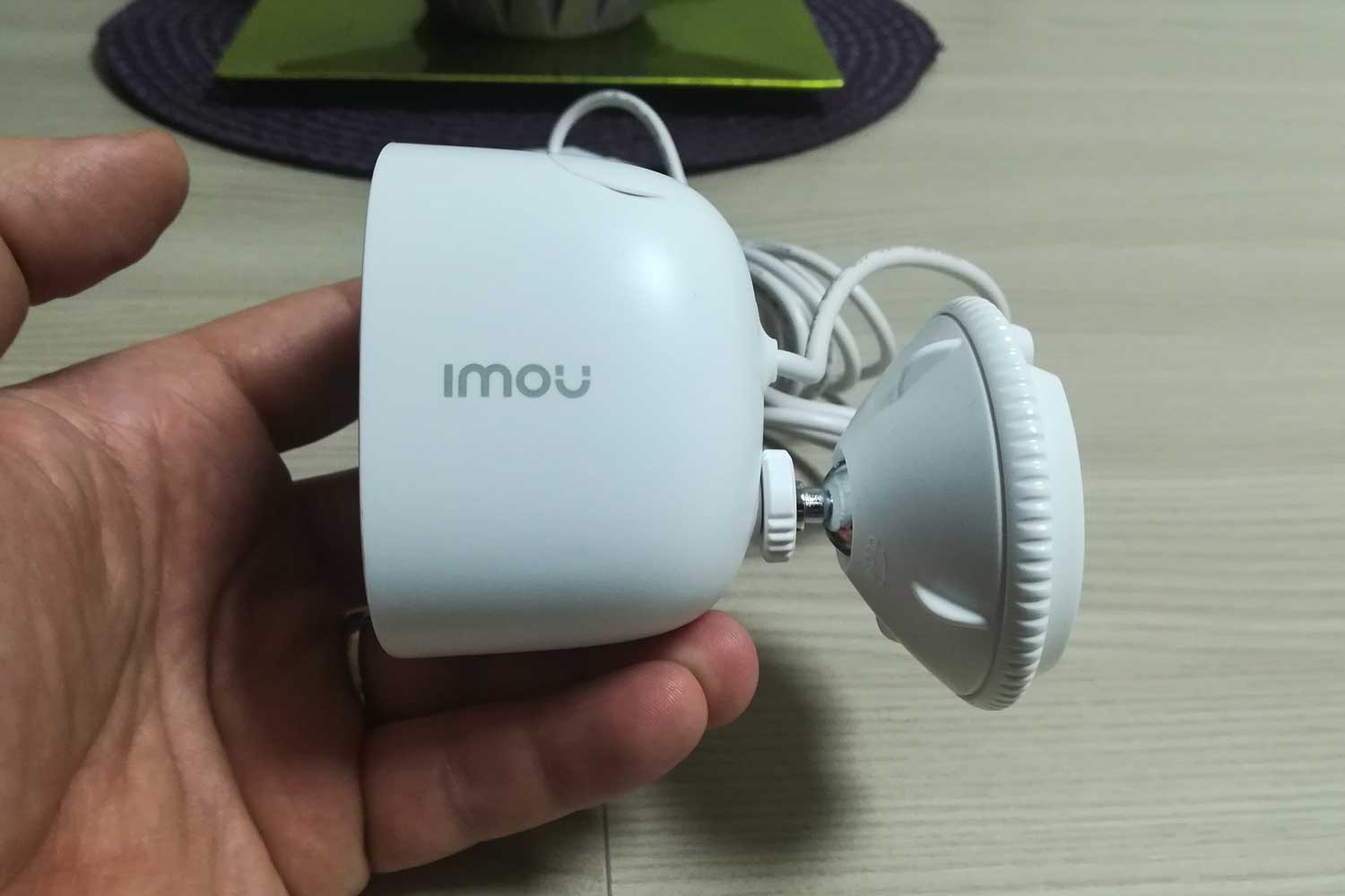 Giunto sferico per orientamento sulla telecamera Imou Look Full HD