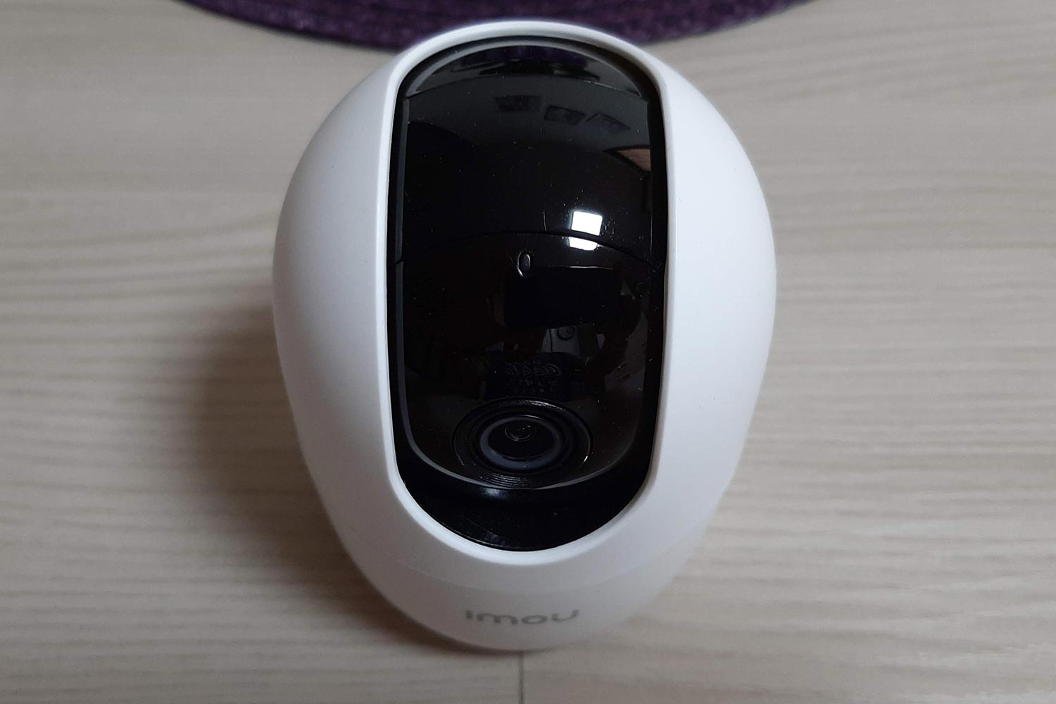 Rotazione a 360° della Ranger 2 Imou