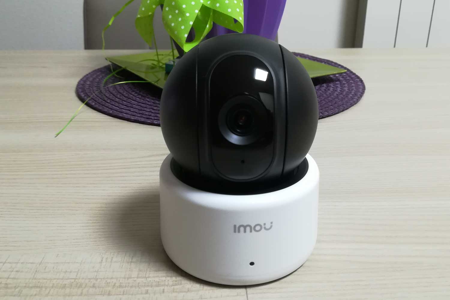 Testa orientabile sulla telecamera Imou Ranger 1080p