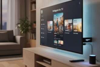 Instagram sbarca sulla Fire TV
