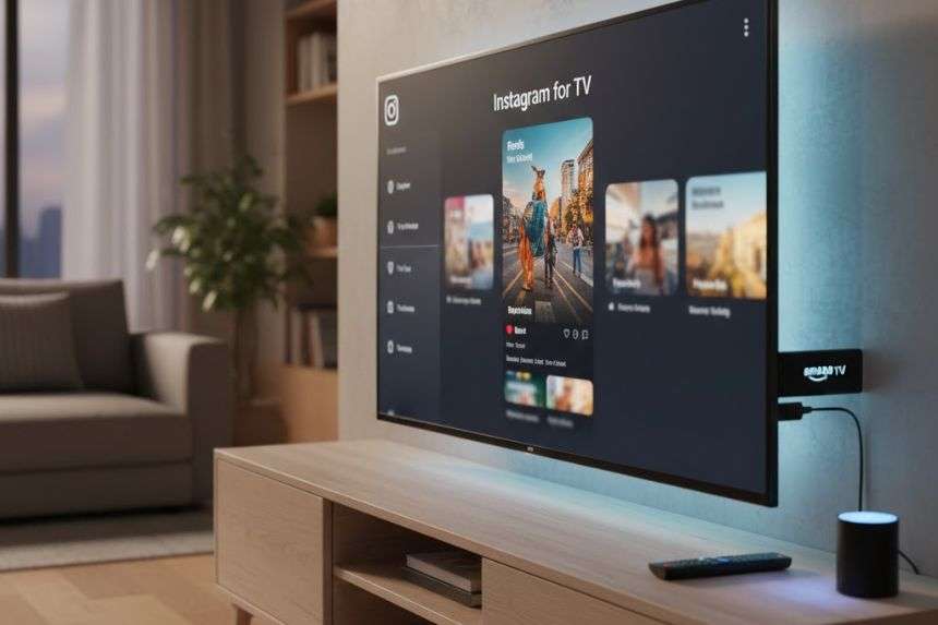 Instagram sbarca sulla Fire TV