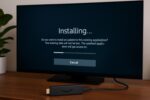Come installare manualmente aggiornamenti app Fire TV
