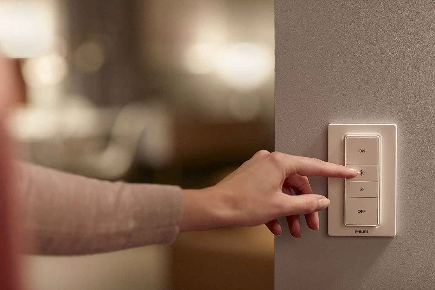 Interruttore dimmer Hue wireless