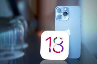 Novità iOS 18