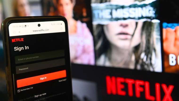 Iscrizione abbonamento Netflix Iscrizione abbonamento Netflix