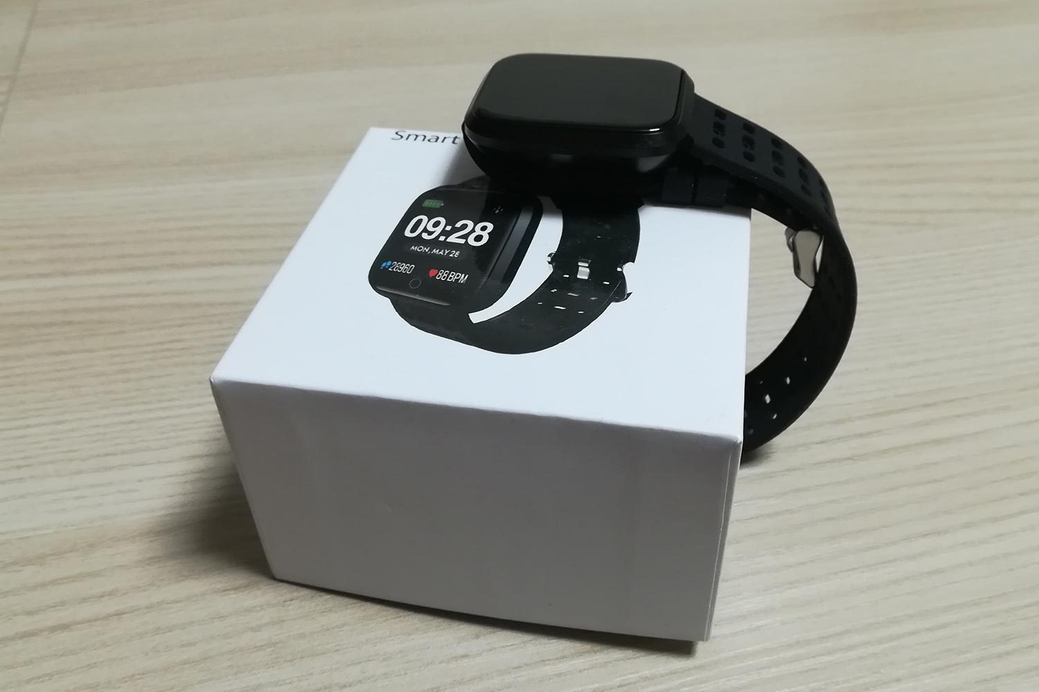 kungix smart watch