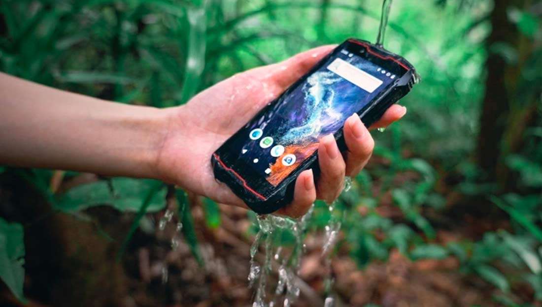 KingKong Mini 2 Pro rugged phone compatto