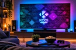 Kodi 22 Piers su Smart TV