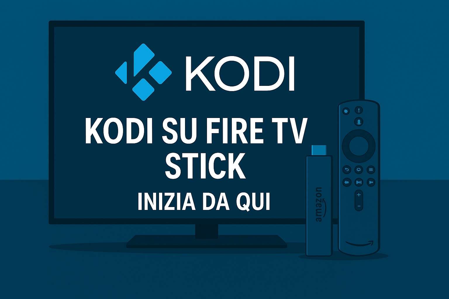 Kodi guida completa 2025