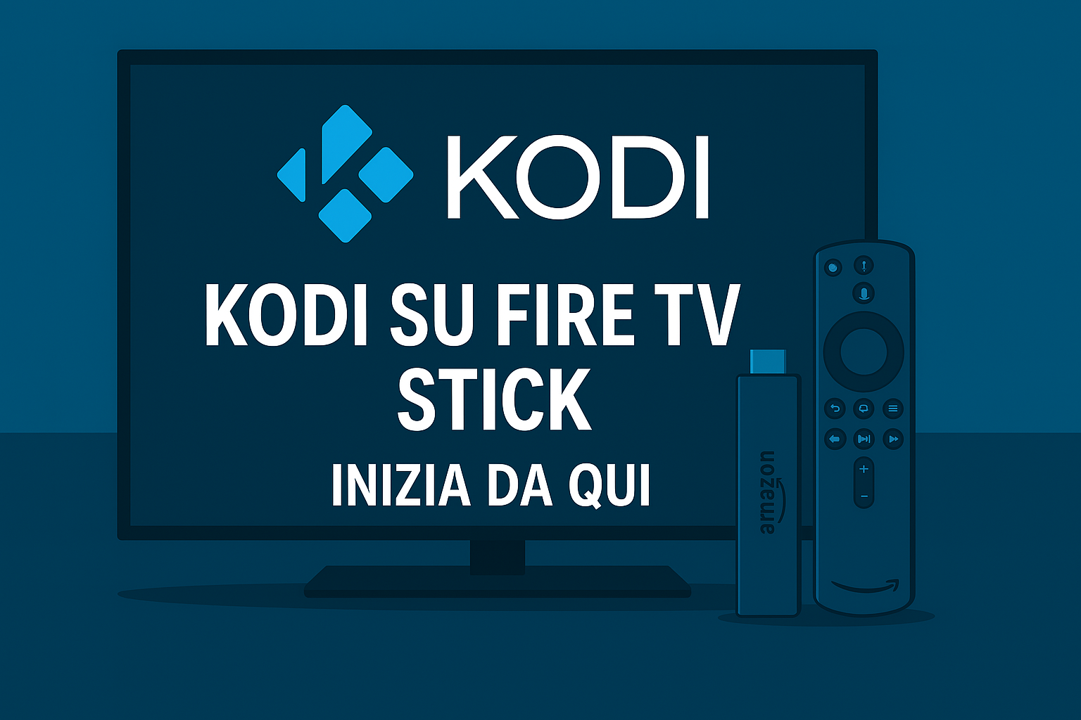 Guida completa KODI
