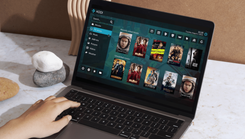 Guida completa su cos'è Kodi.