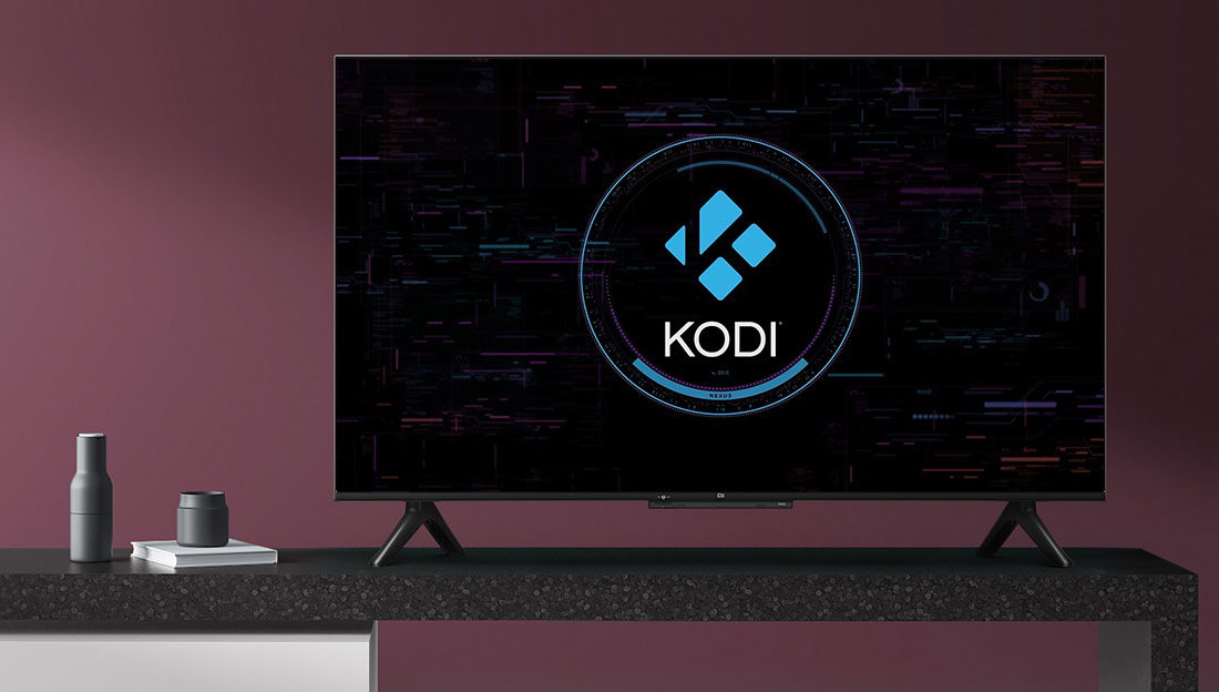 Guida installazione Kodi 20.0 Nexus