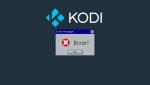 Kodi non funziona