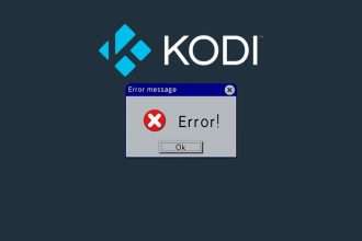 Kodi non funziona