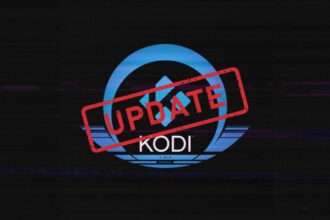 Guida aggiornamento Kodi 21.3 Omega