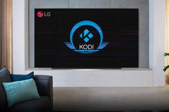 Kodi 21 web os smart TV LG