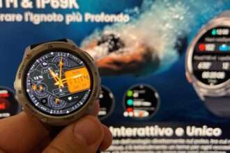 Kospet TANK T3 recensione