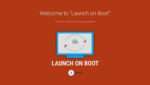 App Launch on Boot su Fire TV