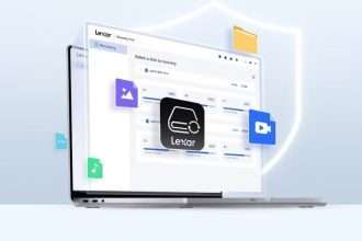 App Lexar Recovery Tool