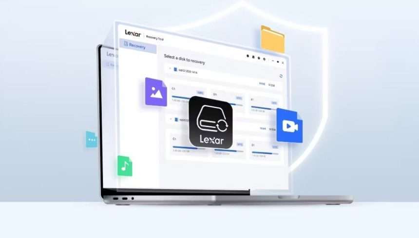 App Lexar Recovery Tool