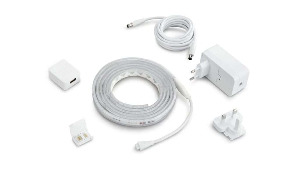 Confezione Lightstrip Plus di Hue Confezione Lightstrip Plus di Hue