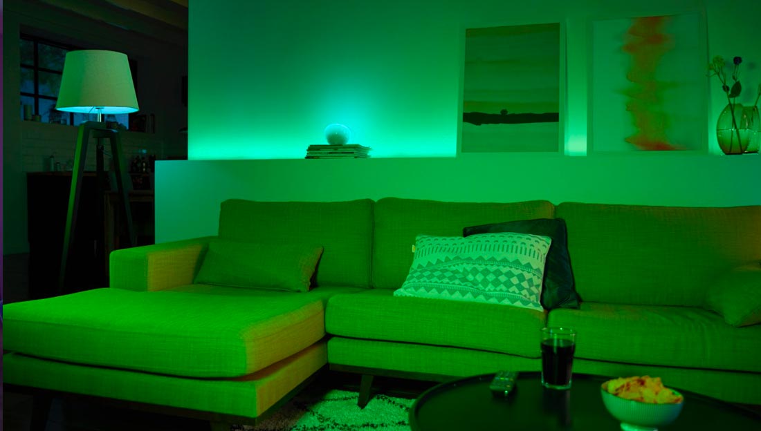 Recensione Lightstrip Plus di Philips Hue