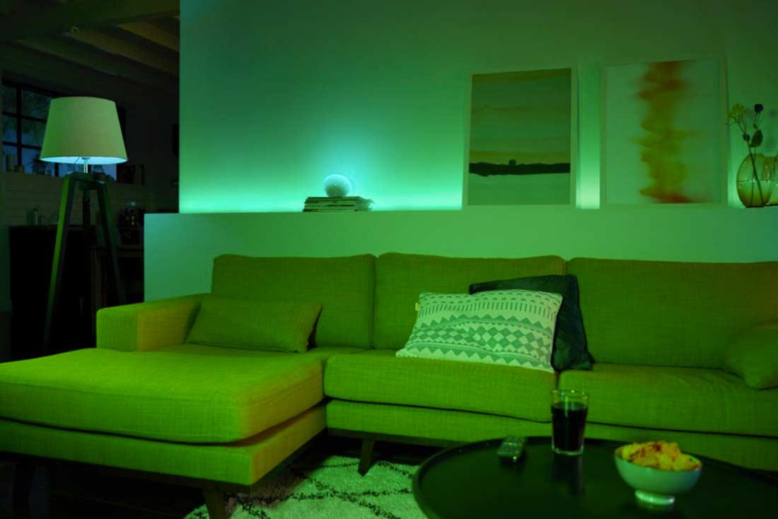 Lunghezza massima raggiungibile con Lightstrip Plus
