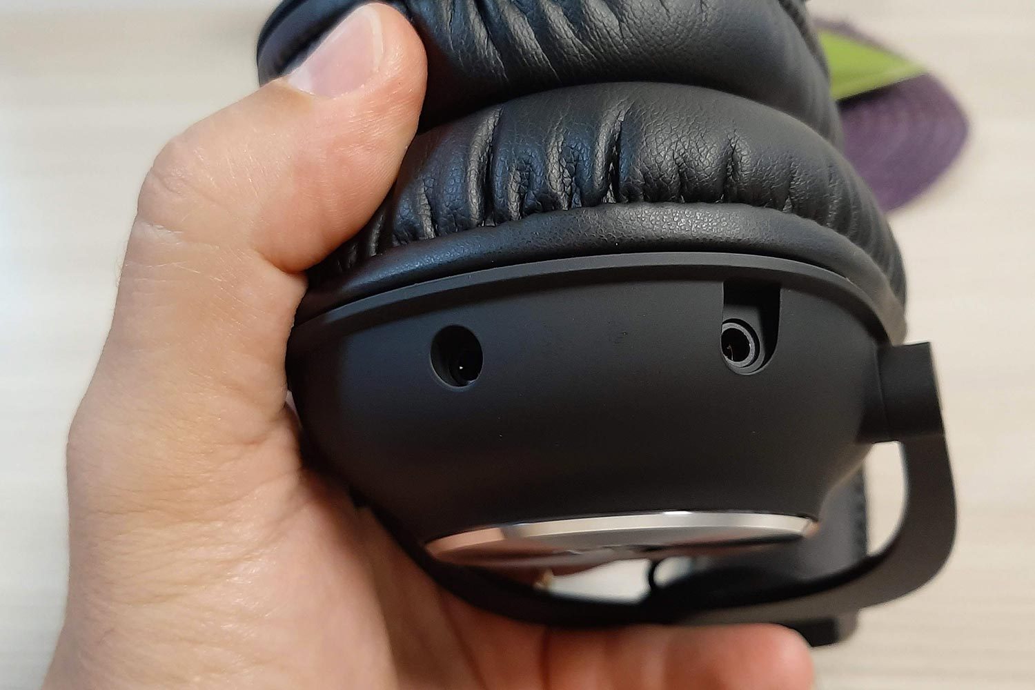 Jack audio e microfono sulle G PRO di Logitech