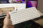 Recensione della tastiera Logitech K380