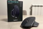 Confezione del mouse MX Master 2S di Logitech