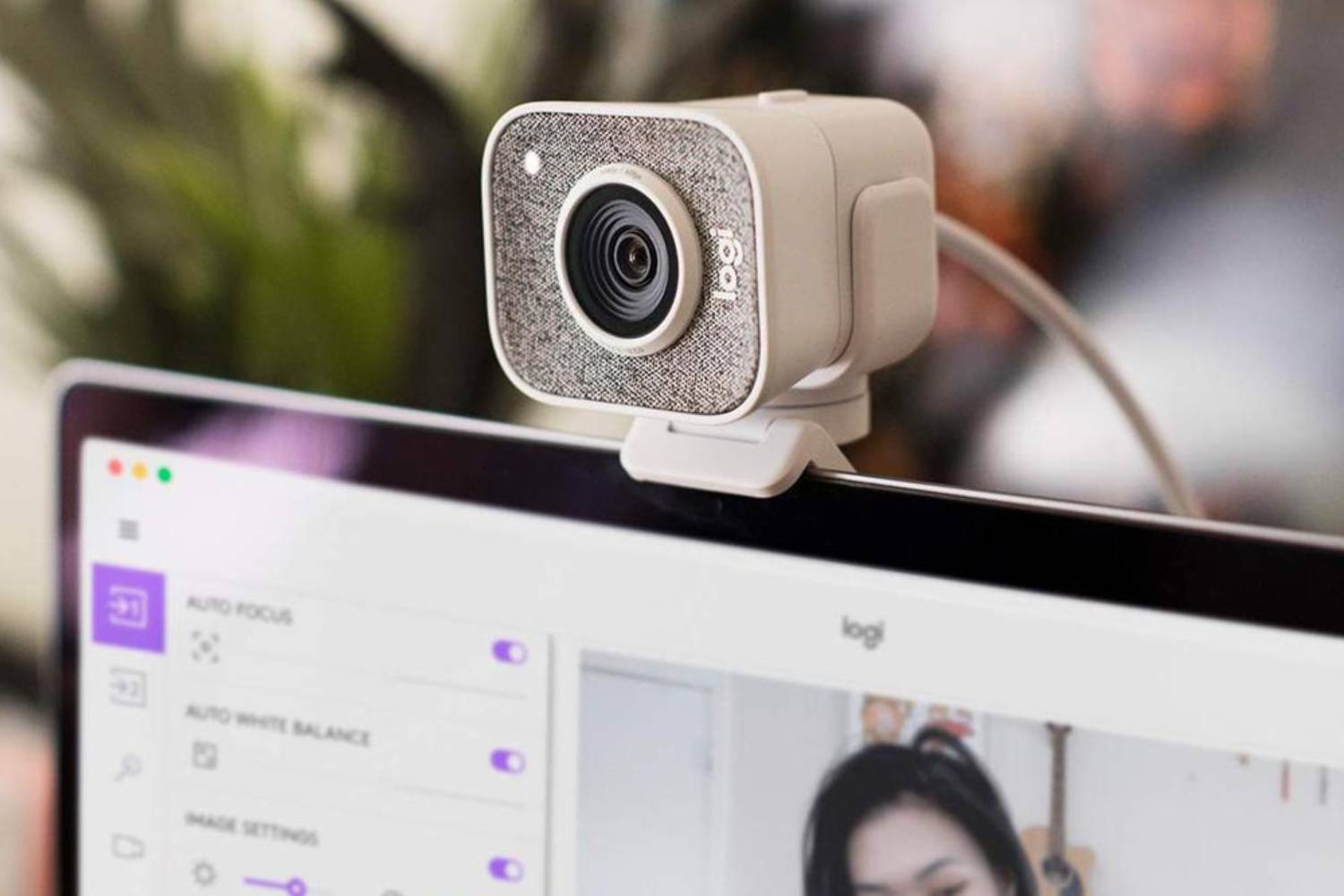 Logitech StreamCam FullHD 60fps