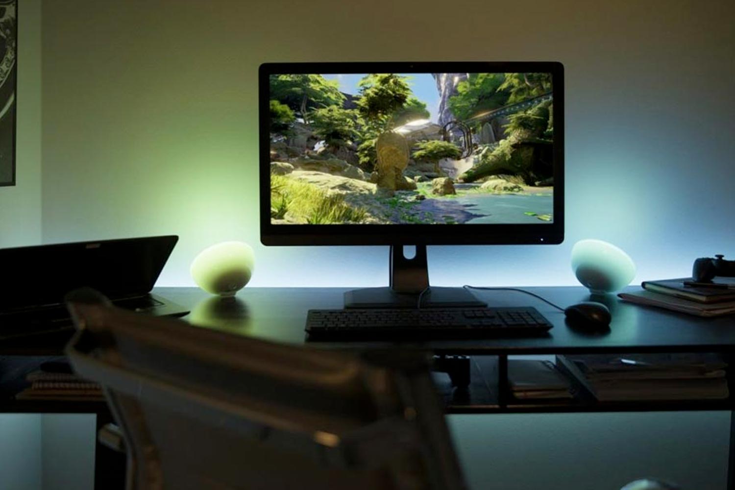 Sincronizzare le tue luci con i tuoi videogiochi