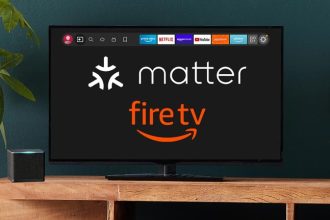 Matter Casting sulla Fire TV
