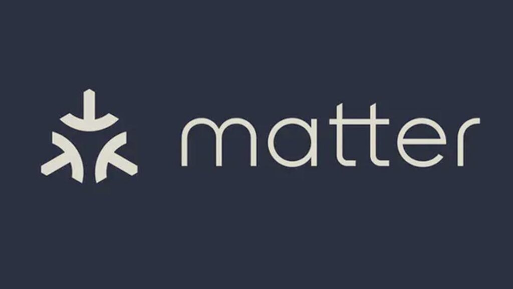 logo ufficiale protocollo smart MATTER