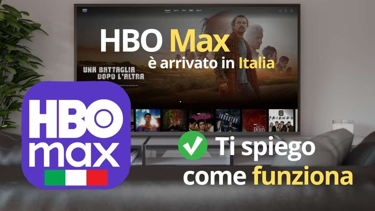 Ho provato HBO Max Italia: cosa offre e cosa sapere prima di abbonarti