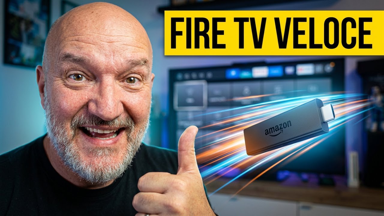 Fire TV Lenta? 7 Impostazioni che la Rendono Molto Più Veloce ⚡