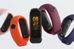 Varie versioni del Mi Band 4