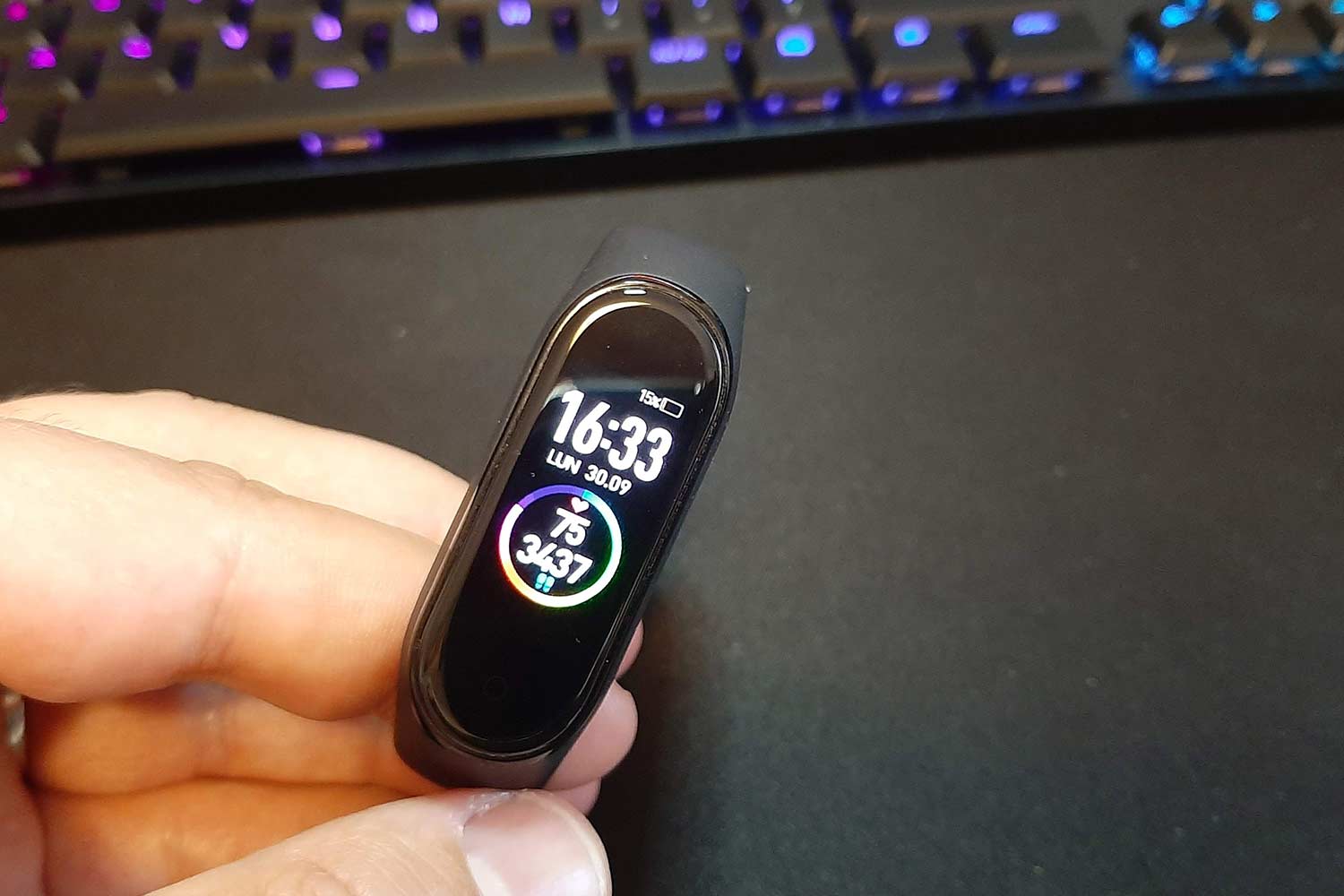 Xiaomi Mi Band 4 smartband fitness