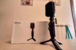 Microfono USB Moman per videoconferenze