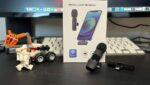 Recensione microfono lavalier wireless