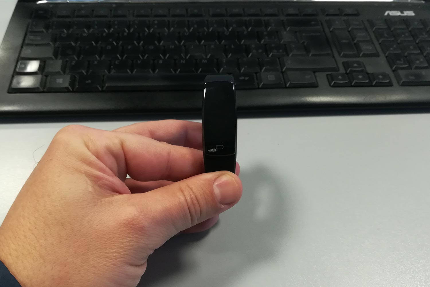Design Minluk Fitness Tracker