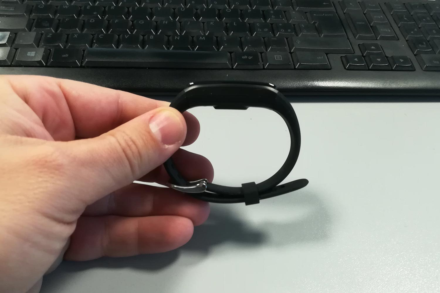 Spessore Minluk Fitness Tracker