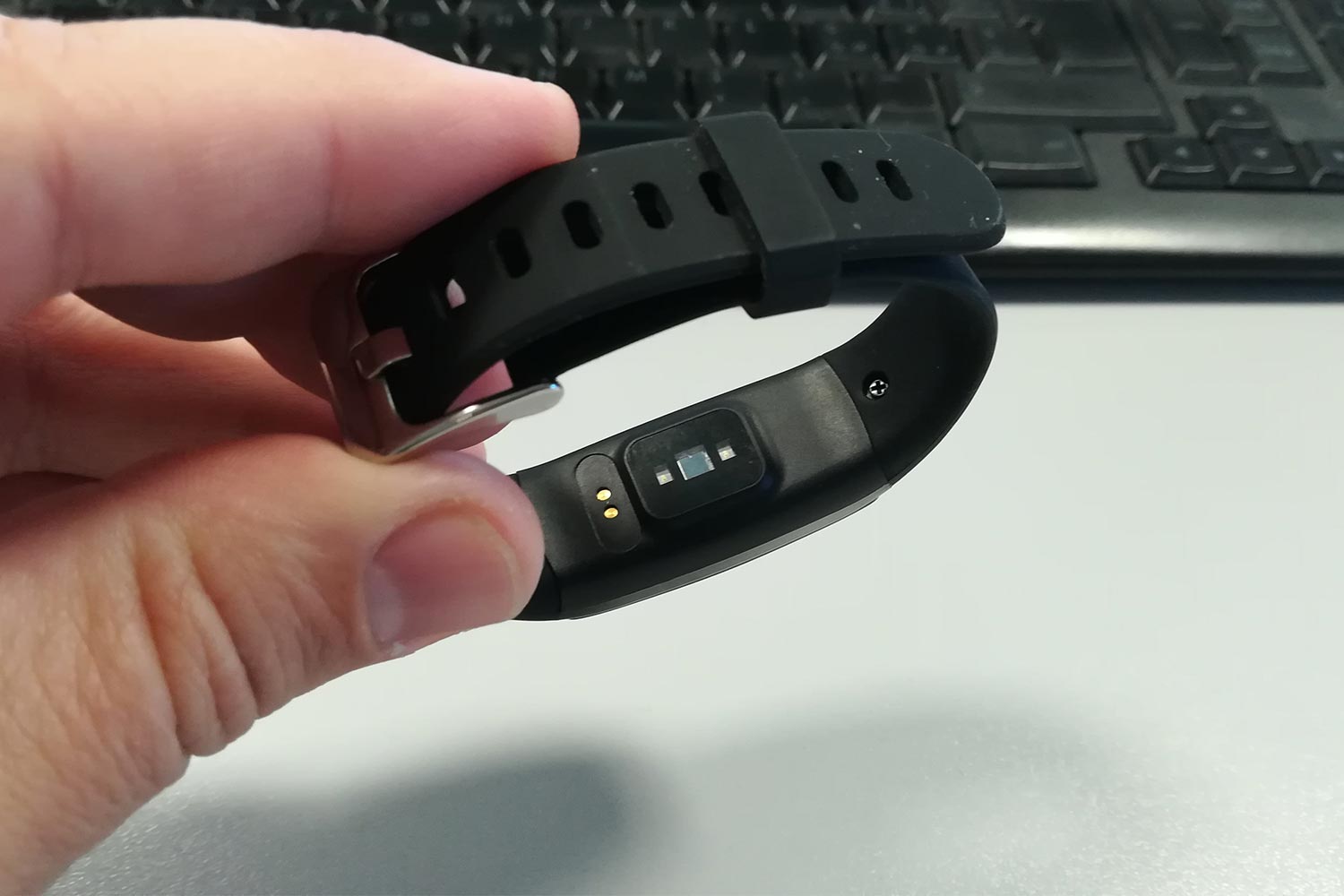 Sensore e ricarica Minluk Fitness Tracker