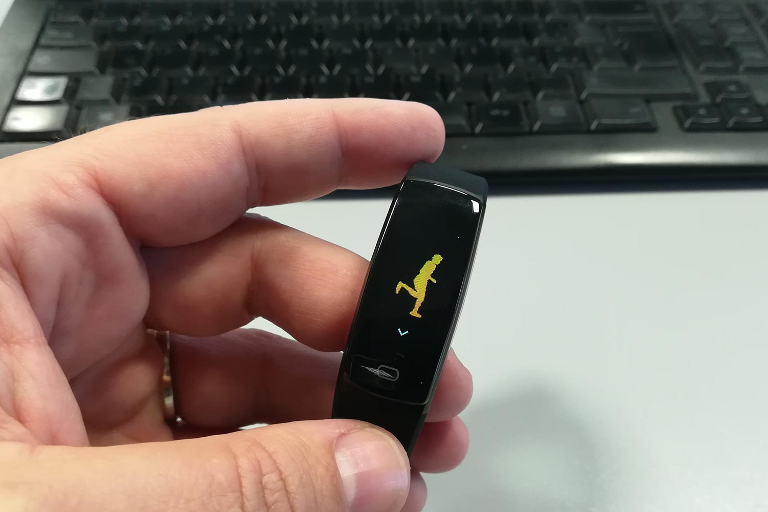 Fitness Minluk Fitness Tracker