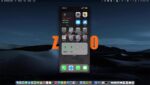 Effettuare mirroring fra iPhone e Mac