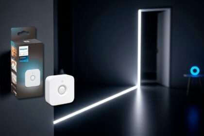 Guida installazione motion sensor Hue con Alexa