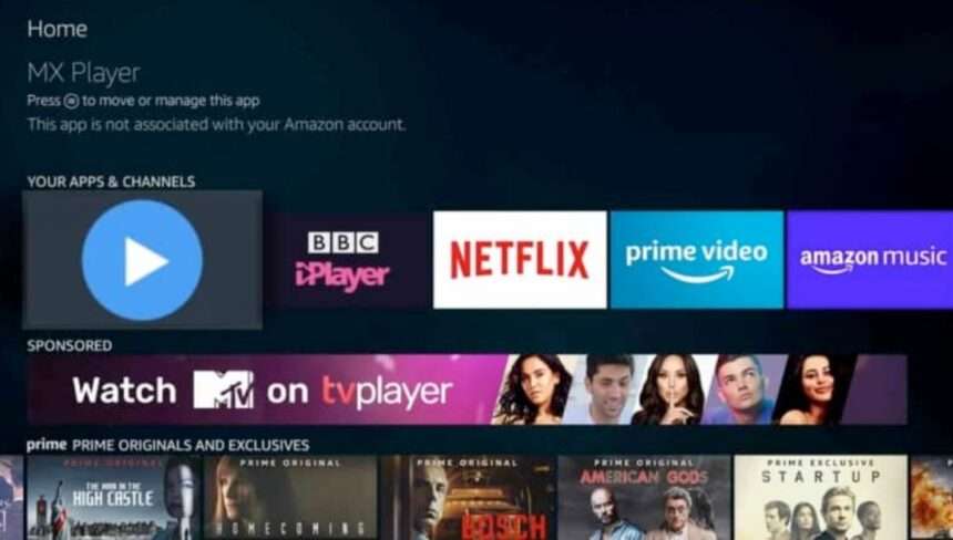 Guida per installare MX Player con Downloader