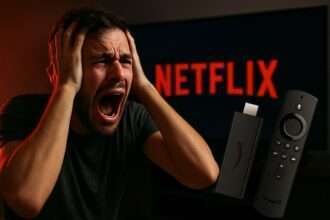 Netflix potrebbe non funzionare sulle vecchie Fire TV